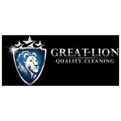  Great Lion stands for high - quality cleaning...