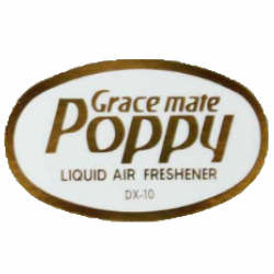 Poppy Diax Grace Mate