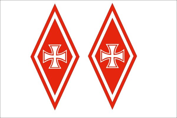 Nuovi adesivi - Croce di Ferro - Adesivi per camionisti - Croce di Ferro
