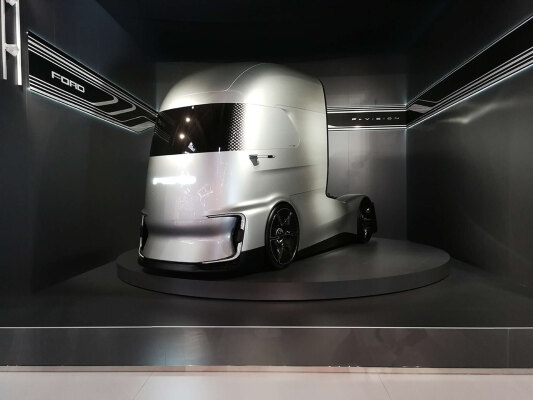IAA 2018 - Notizie sul tuning -  Le notizie dall\'IAA - Truckstyling, tuning e accessori