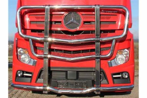 Suitable for Mercedes*: Actros MP4 | MP5 Bull catcher...