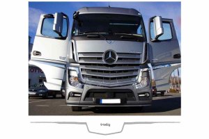 Fits Mercedes*: ACTROS MP4 | MP5 Front and side contour 2300mm width