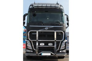 Fits Volvo*: FH4 (2013-2020) Bull Catcher MEGA No supply without additional LED