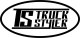 Truck Accessories cult label TS Truckstyler, tuning, styling black Truck