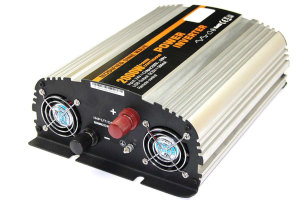 Voltage transformer MS 24V 2000/4000 watts modified sine...
