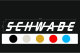 Sticker SCHWABE serie blok