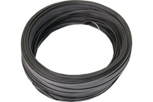 flat cable GY 2x075 (yard goods)