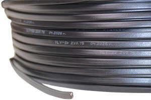 Câble plat GY (au mètre) QS075, QS150