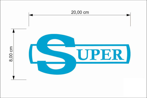 Adesivo Per Auto Oldschool 'JDM' – Rosso, 180x40mm – Pellicola Ritagliata Die Cut – Per Lunotto, Moto, Laptop – Resistente UV