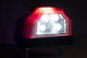 LED-körskyltsbelysning, bakljus (12-30V), röd/vit QS 075