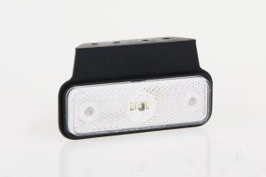 Fanale posteriore/luce di ingombro a LED (12-30V), bianco...