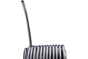 Kunststoff Anschlussschlauch für Hörner 6mm...