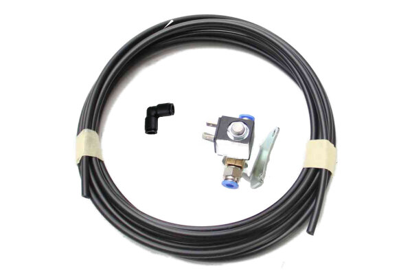 Set di connessione per trombe ad aria compressa per autocarri 24 V tromba singola, 6 mm
