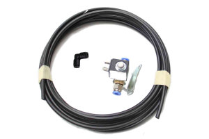 Connection set for pneumatic horns 24V - one horn, 6 mm