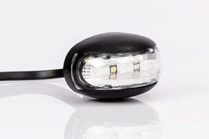LED-positielicht (12-30V), rood - QS 150