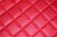 Fits Volvo*: FH4 I FH5 (2013-...) HollandLine floor mats leatherette, automatic - red