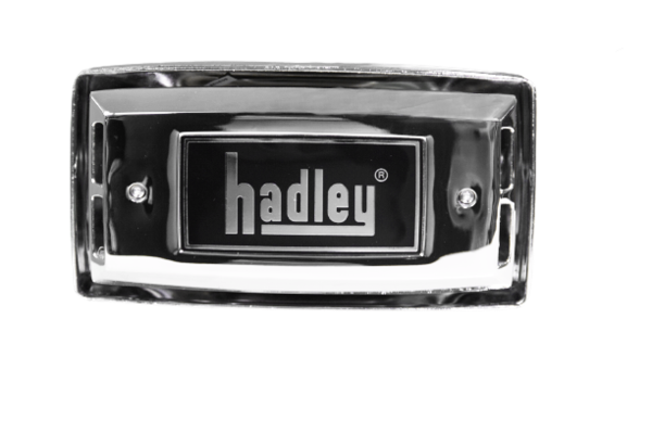 Hadley hohe Messinghupe 95cm - Eurohorns