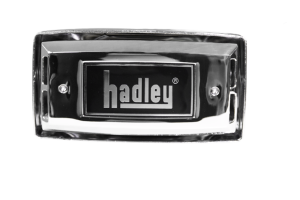 Doppel Hadley Druckluft Horn, eckig 66cm & 73cm, Typ900 & Typ901