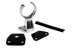 Doppel Hadley Druckluft Horn, eckig 66cm & 73cm, Typ900 & Typ901
