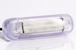 Feu de gabarit latéral à LED, 12/24V