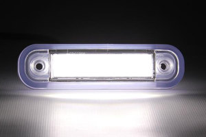 Feu de gabarit latéral à LED, 12/24V