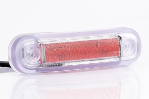 Feu de gabarit latéral à LED, 12/24V