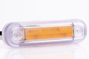 Feu de gabarit latéral à LED, 12/24V