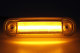 LED Beacons or side marker lamp, 12 / 24V, Orange