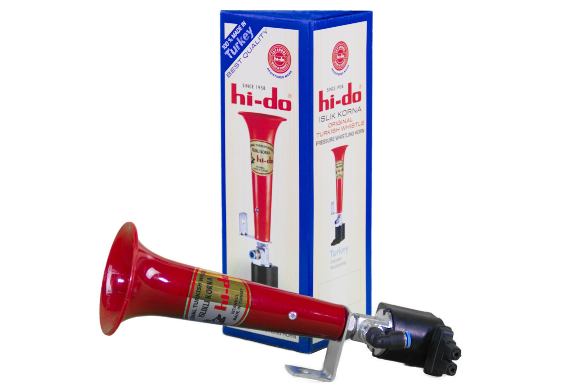 Original türkisches Horn, Türkenpfeife -Artikel 15075-#tuning#tuning  #hido#horn #pfeife 