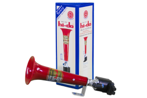 Original Turkish Horn, Turks whistle incl. 24V solenoid...