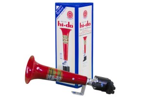 Original Turkish Horn, Turks whistle incl. 24V solenoid...