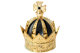 Air freshener gold crown for the truck dashboard room fragrance car  New Car