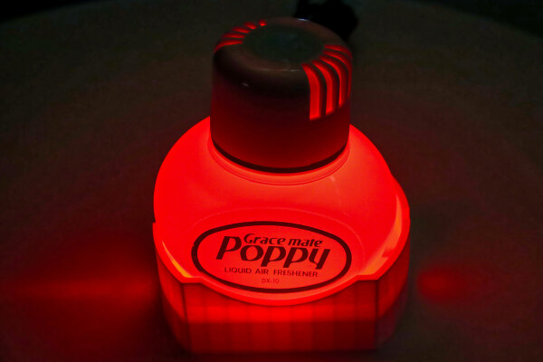 air freshener cigarette lighter LED lighting for your original Poppy air freshener