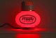 Illuminazione a LED per deodorante originale Poppy 12-24V - presa accendisigari rossa
