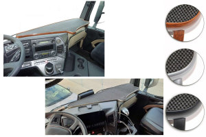 Geschikt voor Mercedes*: MP4 I MP5 (2011-...) - cabine...