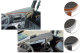 Adatto per Mercedes*: MP4 I MP5 (2011-...) - cabina 2300mm tavolo XXL