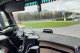 Passend für Mercedes*: MP4 I MP5 (2011-...) - Fahrerhaus 2300mm XXL Tisch Aluminiumoptik