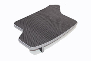 Geschikt voor Mercedes*: MP4 | MP5 | F | L cabine 2500mm bijrijders tafel