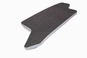 Geschikt voor Mercedes*: MP4 | MP5 | F | L cabine 2500mm bijrijders tafel