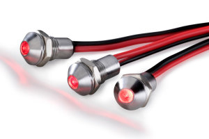 Viti da incasso a LED impermeabili, IP67,