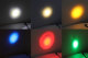 Waterdichte LED inbouwschroeven, IP67,