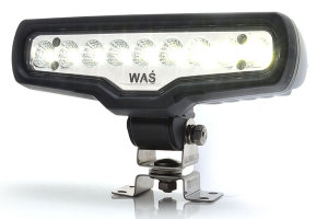 9 LED work lights, single-function lamp about 4100Lm