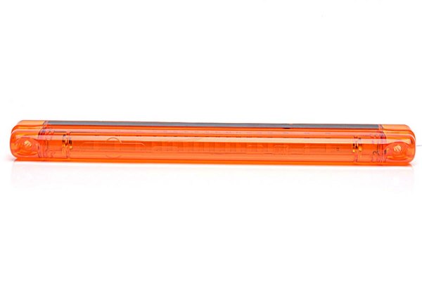 Blitzlicht led slim gelb / orange 12 - 24V - BBparts