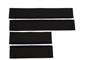 Geschikt voor Scania*: R2 & R3 Standard Line instapbeugelbekleding, kunstleer