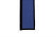 Lämplig för MAN*: TGX (2007-...) Standard Line instegspanel, läderimitation blå