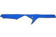 Fits Iveco*: Stralis III-Hi-Way (2012-...) I EcoStralis (2013-...) I S-Way (2019-...) leatherette StandardLine - dashboard cover - blue