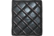 Lämplig för Iveco*: StandardLine läderimitation - klädsel instrumentbräda - svart