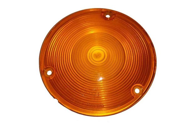 Blinkleuchte Spanish light orange/rot (Spiegellampe)