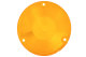 Passend für Blinkleuchte Hella*: Austauschglas spanische Spiegelleuchte, orange