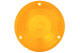 Adatto per Hella indicatore di direzione*: Vetro di ricambio per la luce dello specchietto spagnolo, arancione